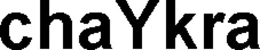 CHAYKRA trademark