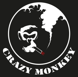CRAZY MONKEY trademark