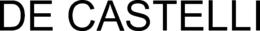 DE CASTELLI trademark