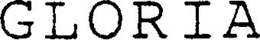 GLORIA trademark