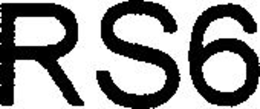RS6 trademark