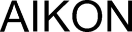 AIKON trademark