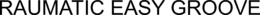 RAUMATIC EASY GROOVE trademark