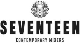 SEVENTEEN CONTEMPORARY MIXERS X V II trademark