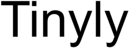 TINYLY trademark