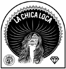 LA CHICA LOCA VDA trademark