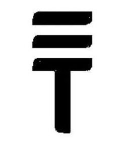 T trademark