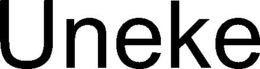 UNEKE trademark