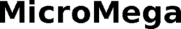 MICROMEGA trademark
