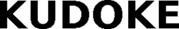 KUDOKE trademark