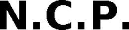N.C.P. trademark