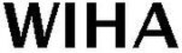 WIHA trademark