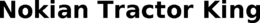 NOKIAN TRACTOR KING trademark