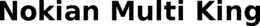 NOKIAN MULTI KING trademark