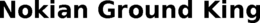 NOKIAN GROUND KING trademark