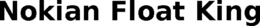 NOKIAN FLOAT KING trademark