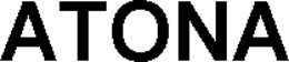 ATONA trademark