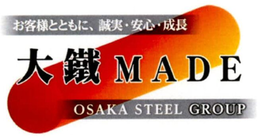 MADE OSAKA STEEL GROUP trademark