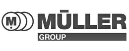 M MÜLLER GROUP trademark