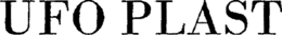 UFO PLAST trademark