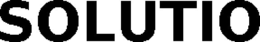 SOLUTIO trademark
