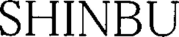 SHINBU trademark