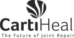 CARTIHEAL THE FUTURE OF JOINT REPAIR trademark