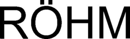 RÖHM trademark