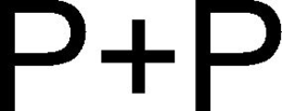 P+P trademark