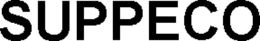 SUPPECO trademark