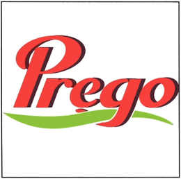 PREGO trademark