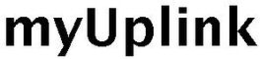 MYUPLINK trademark