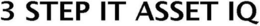 3 STEP IT ASSET IQ trademark
