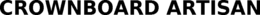 CROWNBOARD ARTISAN trademark
