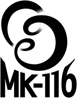 MK-116 trademark