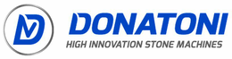 DV DONATONI HIGH INNOVATION STONE MACHINES trademark