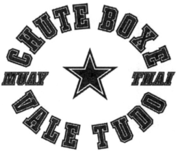 CHUTE BOXE VALE TUDO MUAY THAI trademark