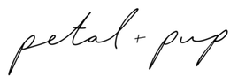 PETAL + PUP trademark