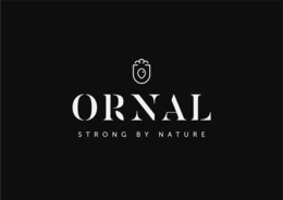 ORNAL STRONG BY NATURE trademark