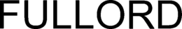 FULLORD trademark