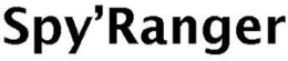 SPY'RANGER trademark