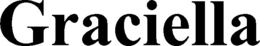 GRACIELLA trademark