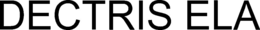 DECTRIS ELA trademark