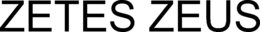 ZETES ZEUS trademark