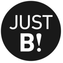 JUST B! trademark