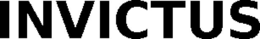 INVICTUS trademark