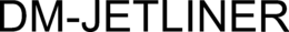 DM-JETLINER trademark