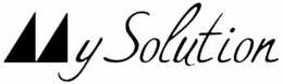 MY SOLUTION trademark