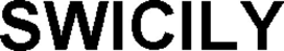 SWICILY trademark