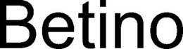 BETINO trademark